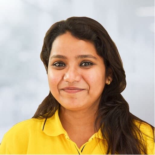 Raksha A.