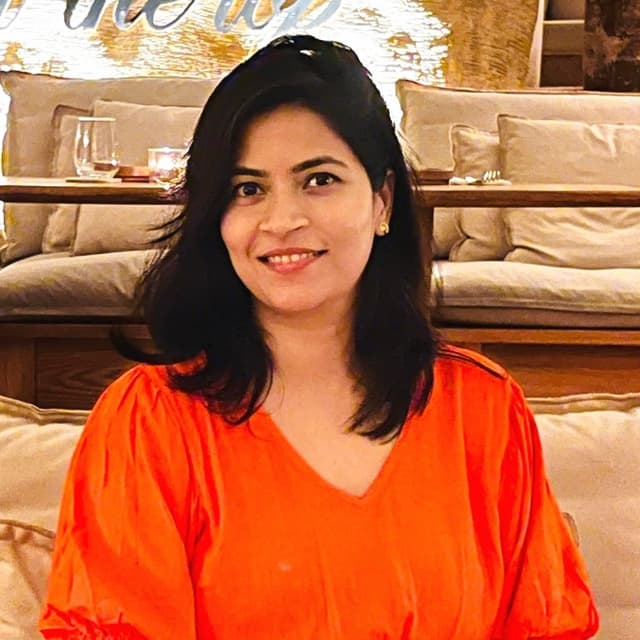 Raksha Dhakane