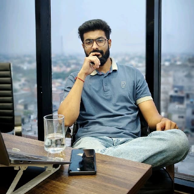 Rakshit Maheshwari