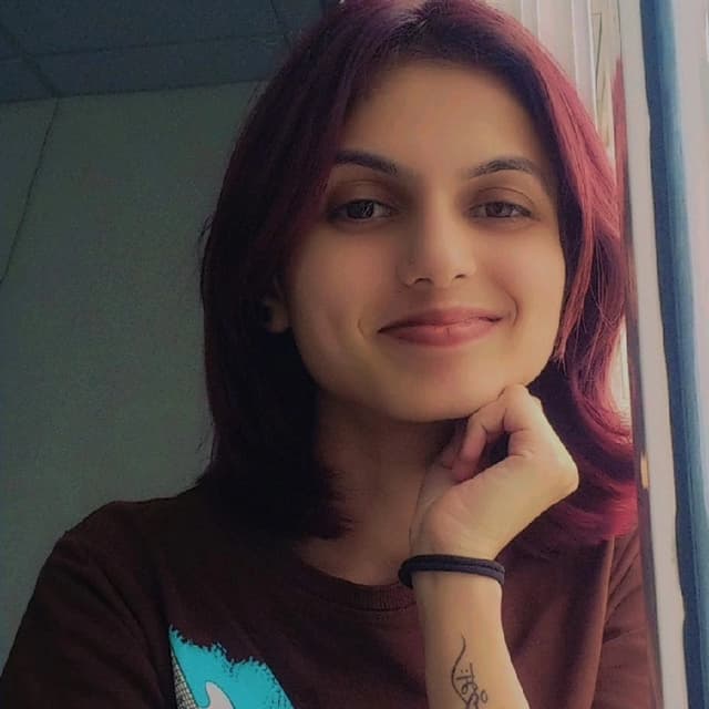 Rakshita J Prabhu
