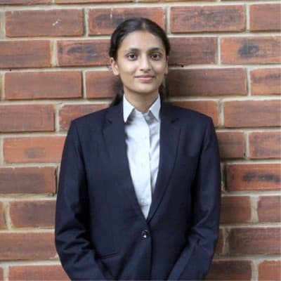 Rakshita Maheshwari