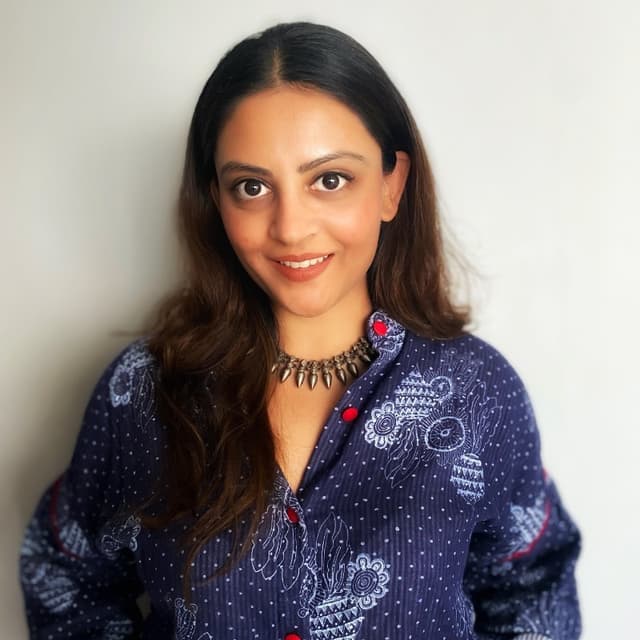 Rakshita Swami
