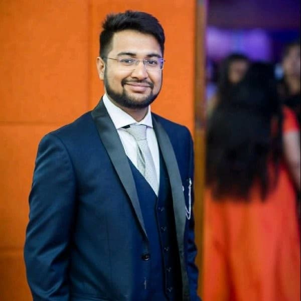 Rakshit Bansal