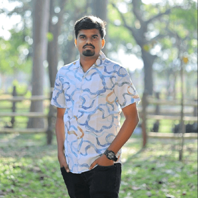 Rakshith B G