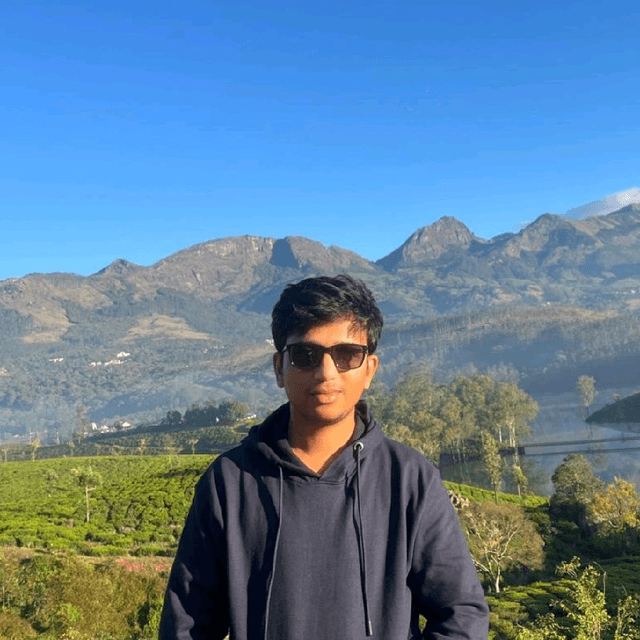Rakshith M L