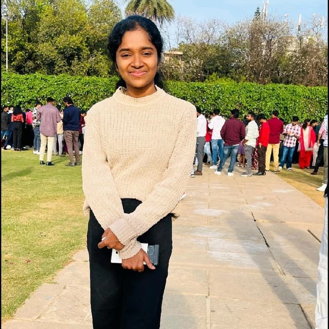 RAKSHITHA ACHARY