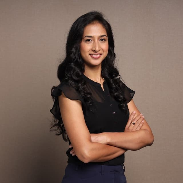 Rakshitha B A