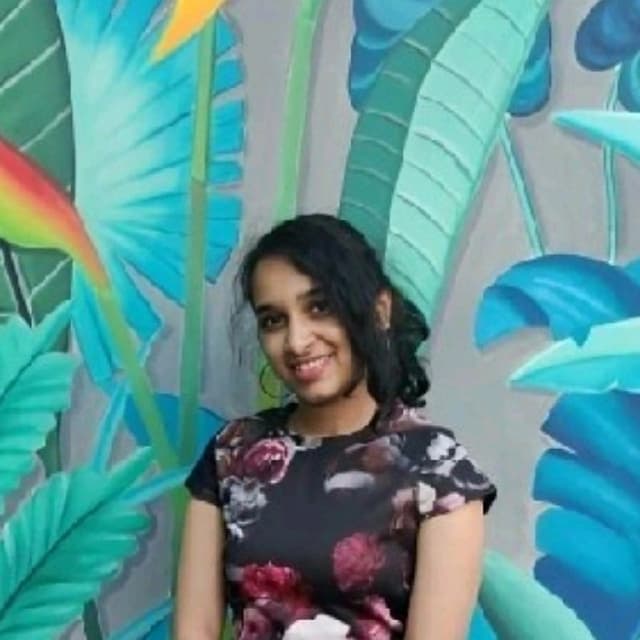 Rakshitha R