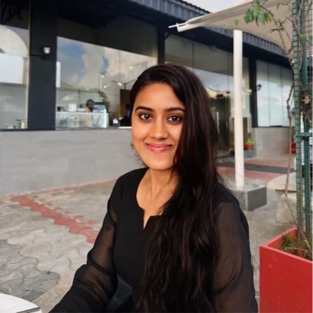 Rakshitha  S K