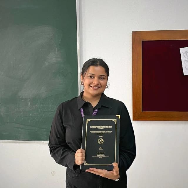 Ralika Tiwary