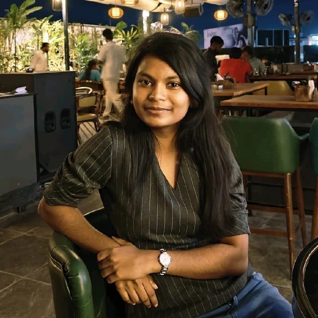 Ralynn Celecia Rajasekar