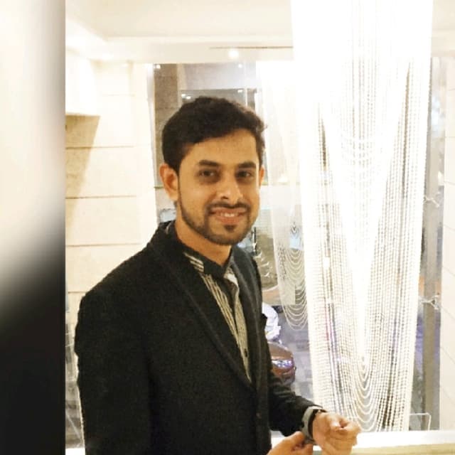 Ram Kukreja