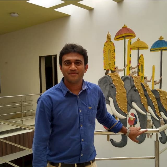 Ram Kumar G