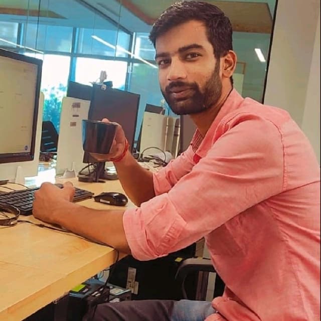 RAM MANOHAR SINGH