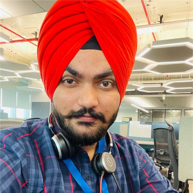 Ram Simran Grover