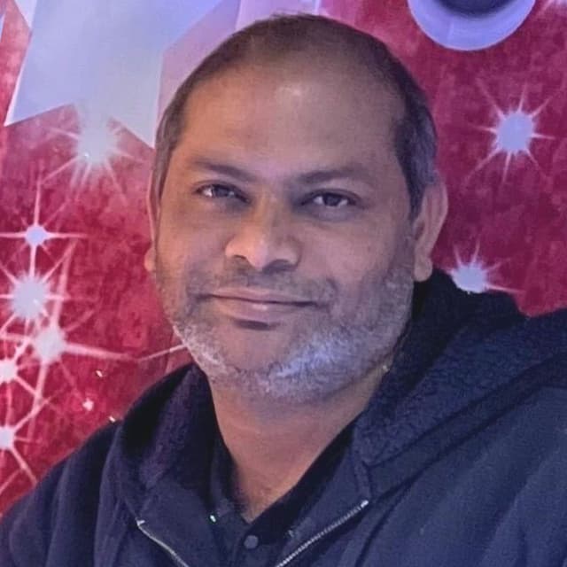 Ram Tirumalasetty