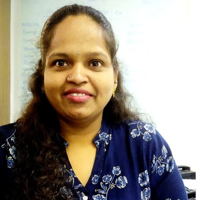 Ramadevi R