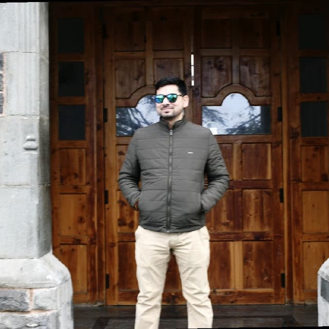 Ramakant Bhardwaj