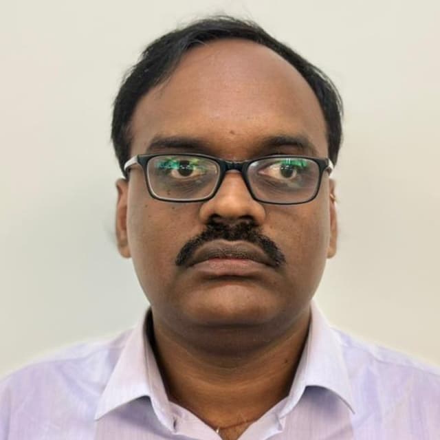 Ramakrishna R (RRK)