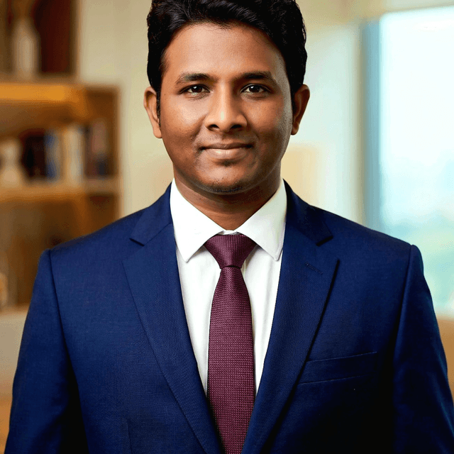 Ramalingam M