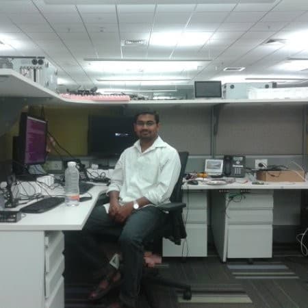 Ramalingam C