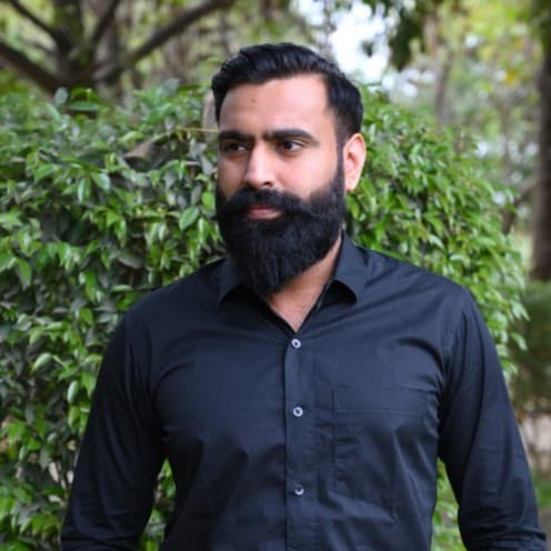 Raman Arora