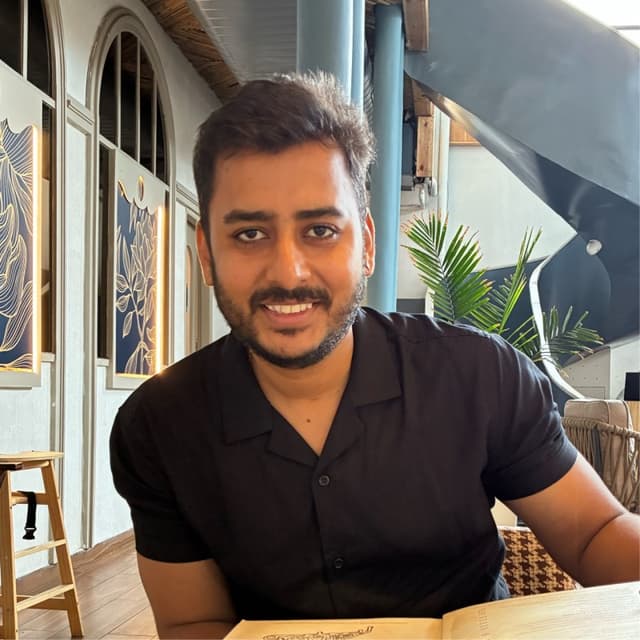Raman Srivastava