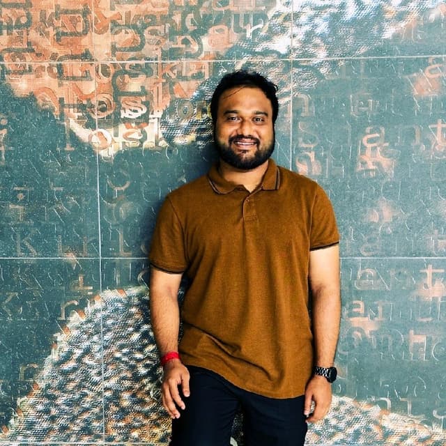 Ramanath Naik