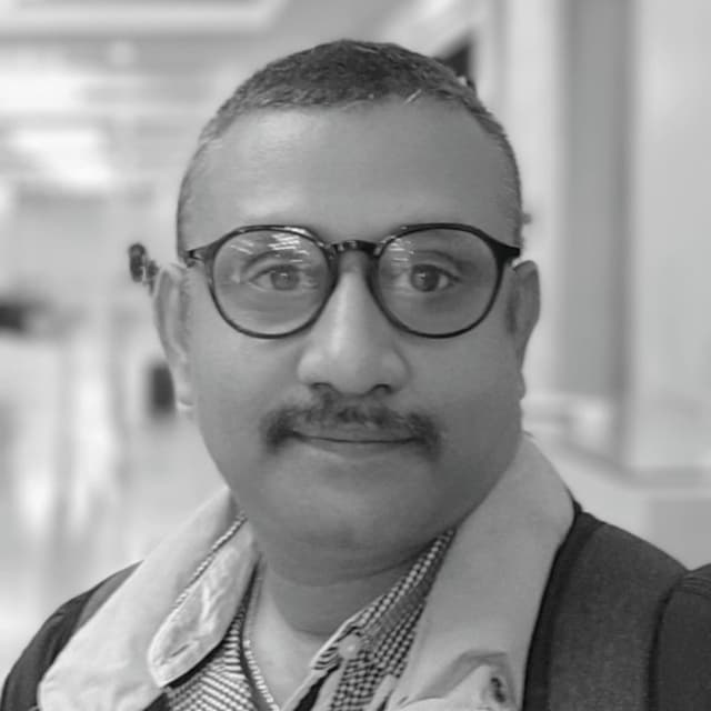 Ramanathan Haridoss