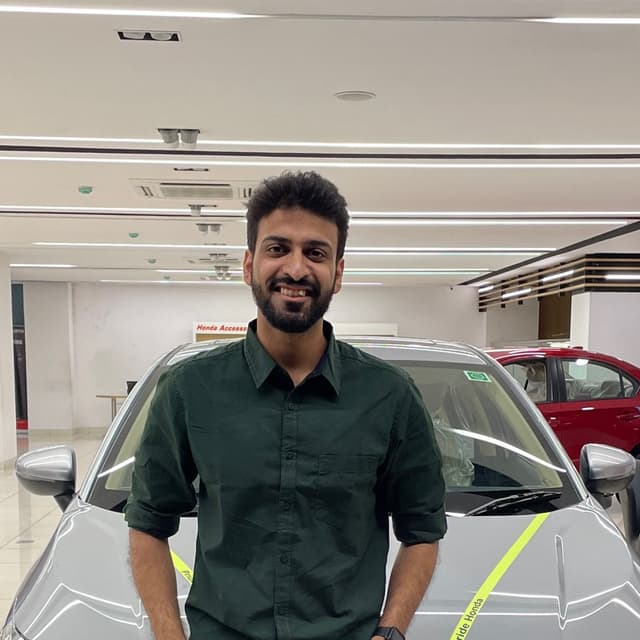Raman Bansal