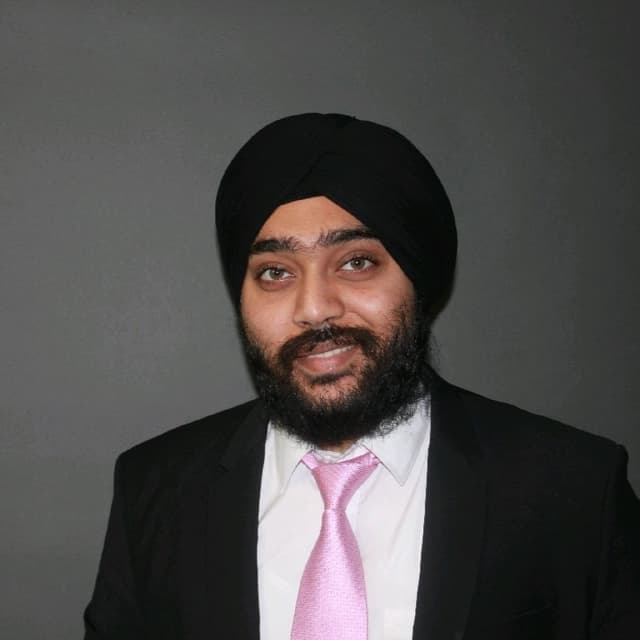 Ramanpreet Singh