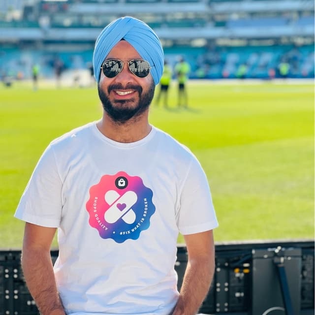 Ramanpreet Singh
