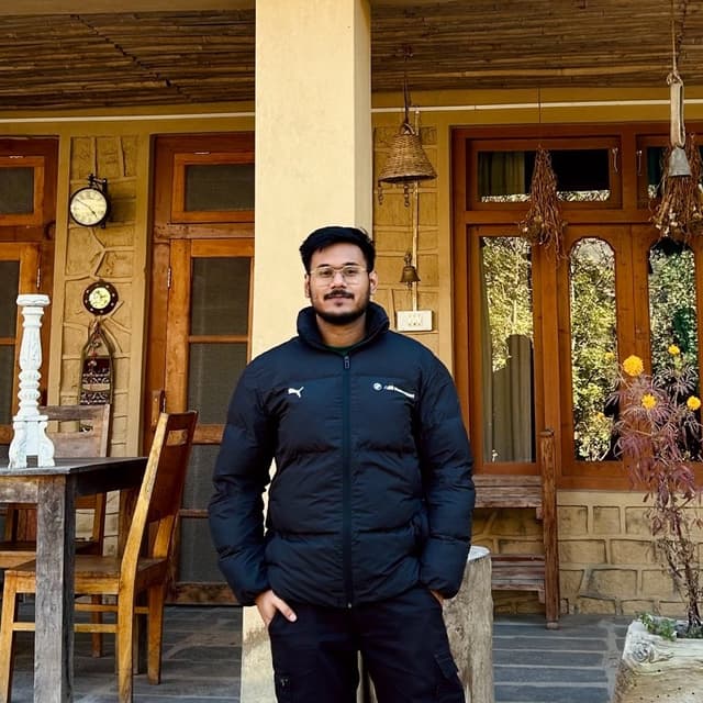 Ramanuj Mahanta
