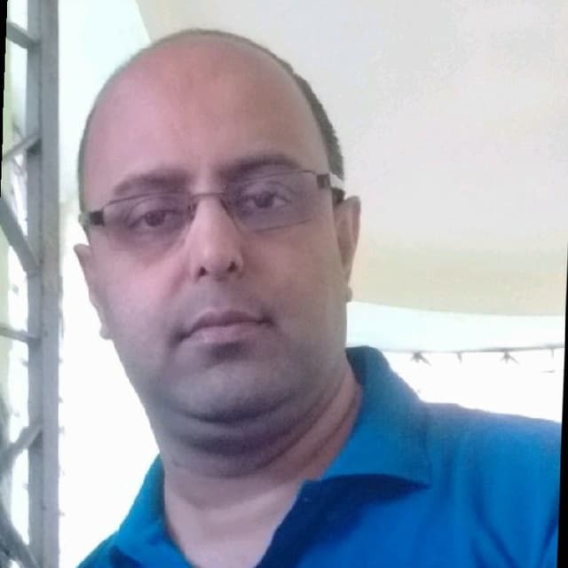 Ramanuj Bhattacharjee