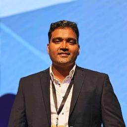 Ramanujan Govindarajan