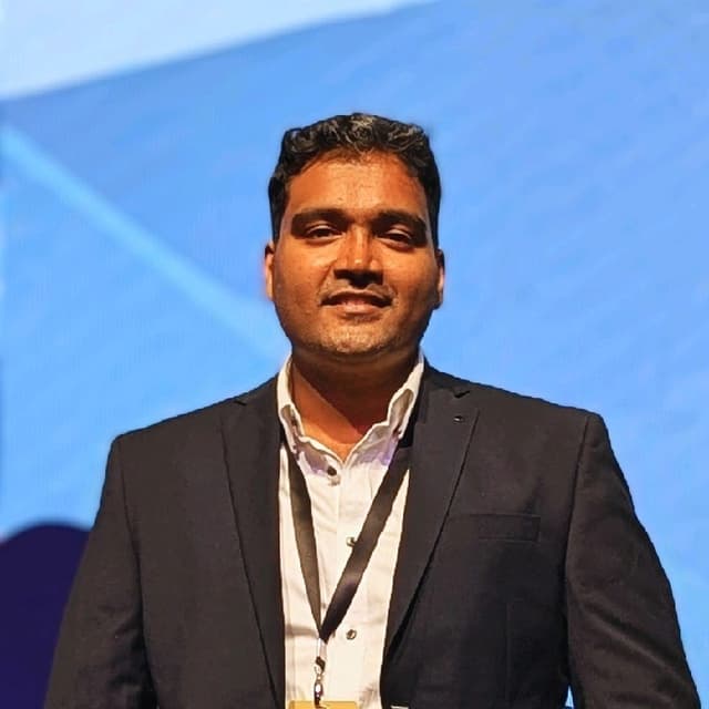 Ramanujan Govindarajan