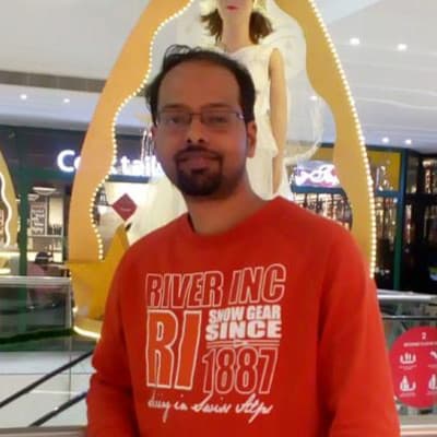 Ramchander R