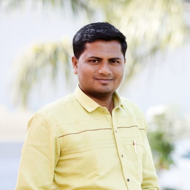 Ramchandra Patil