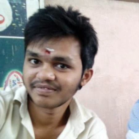 Ramcharan Paidi