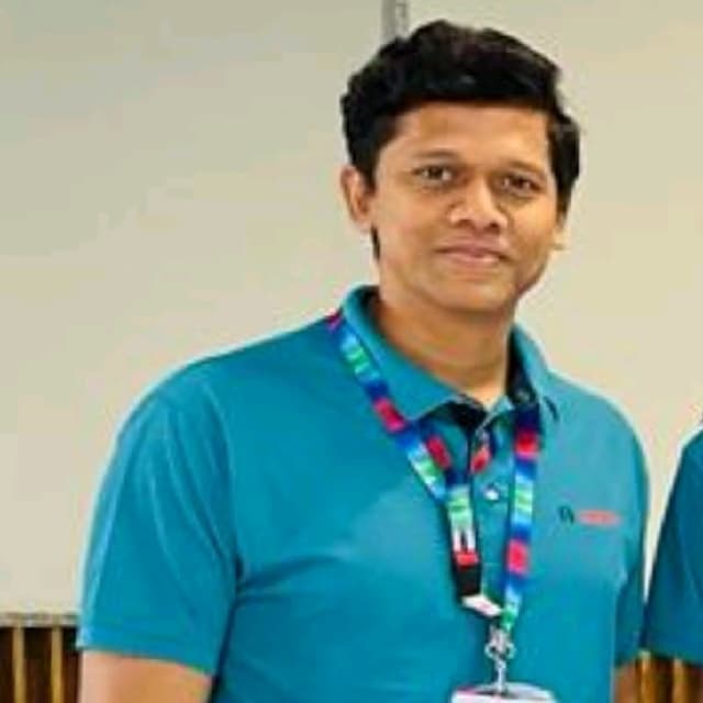 Ramesh M