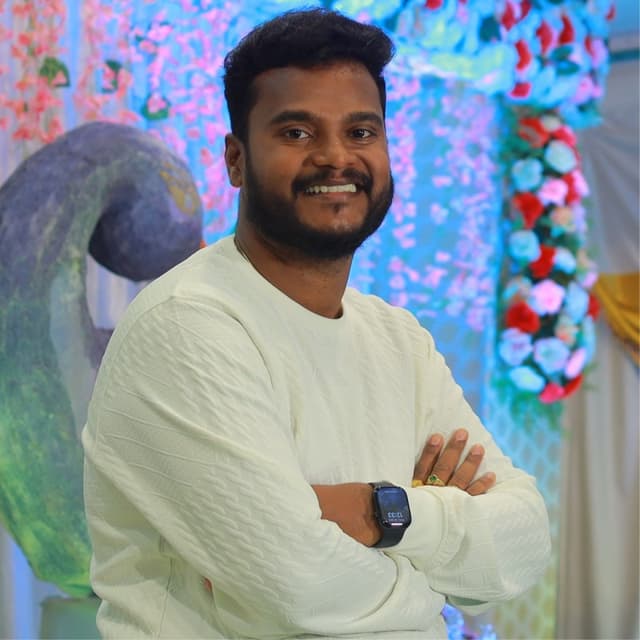 Ramesh Pallerla