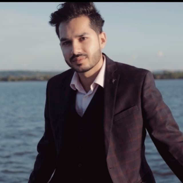 Ramesh Vishnoi