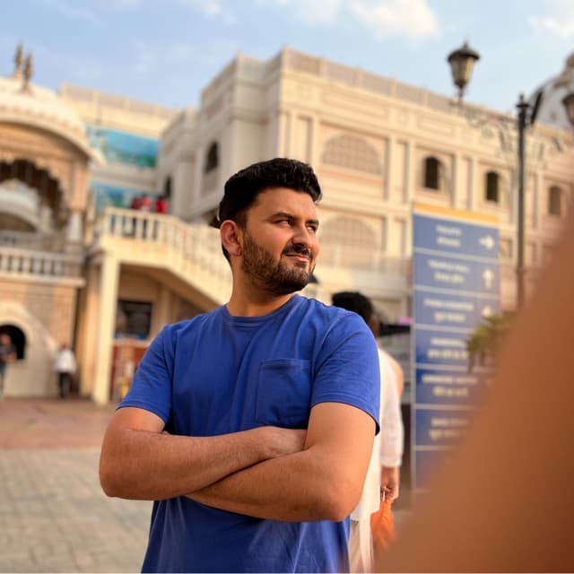 Ramesh Godara