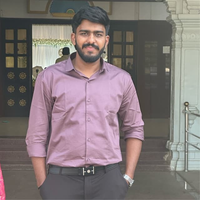 Ramesh javali