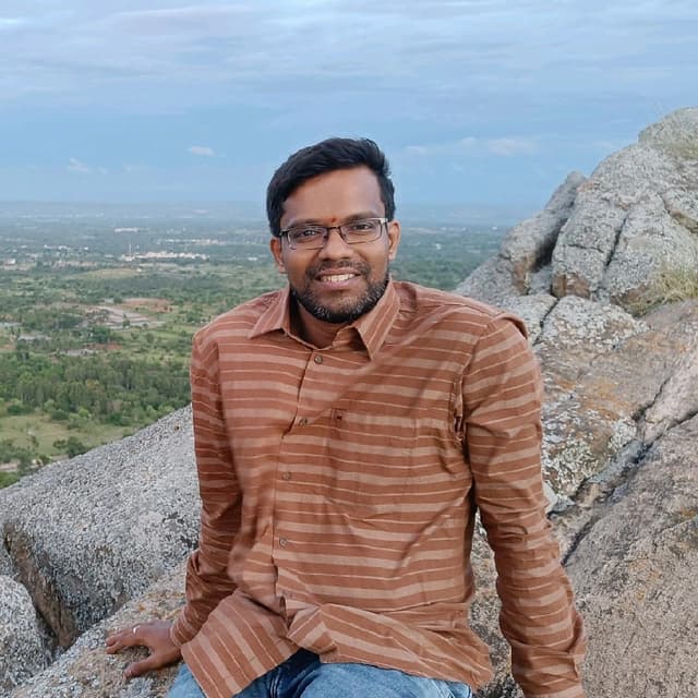 Ramesh KM