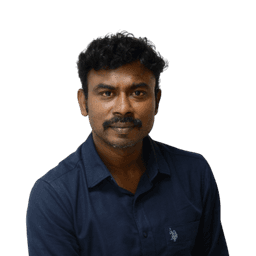 Ramesh Kumar Ramachandran