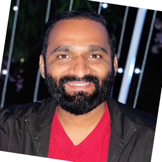 Ramesh Nagargoje