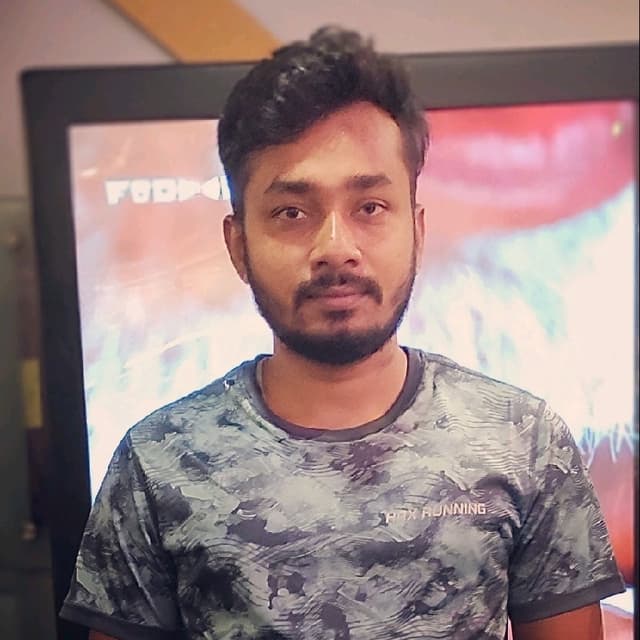 Rameshwar Haldar