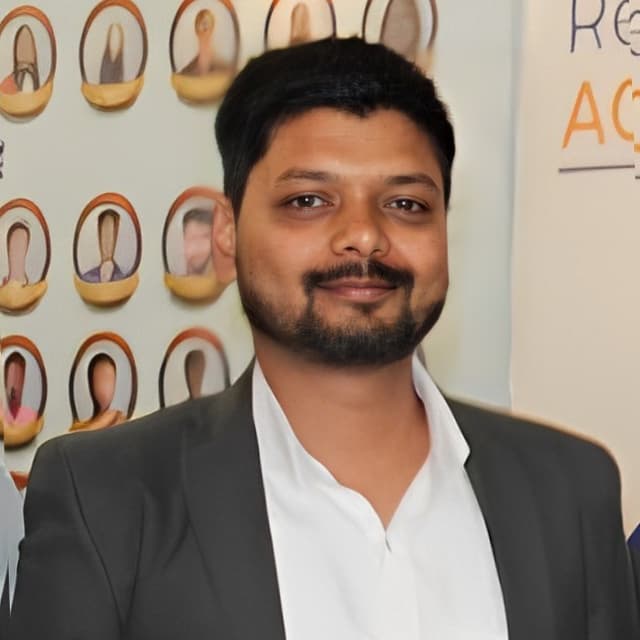 Rameshwar Shinde