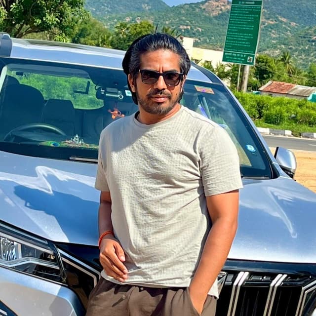 Rameshkumar Arumugam
